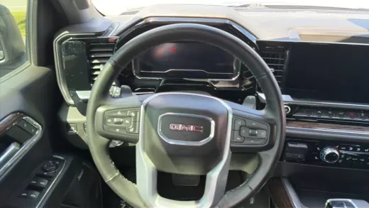 Vista 10 de 2024 GMC SIERRA 1500 CREW CAB