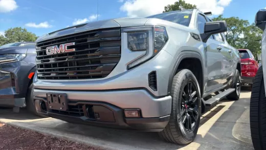 Vista 16 de 2024 GMC SIERRA 1500 CREW CAB