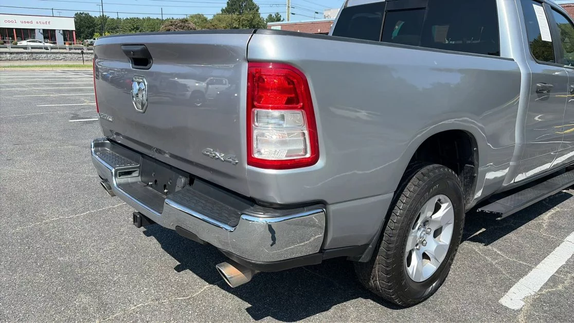 2023 RAM 1500 QUAD CAB
