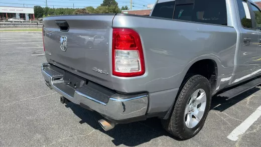 Vista 1 de 2023 RAM 1500 QUAD CAB