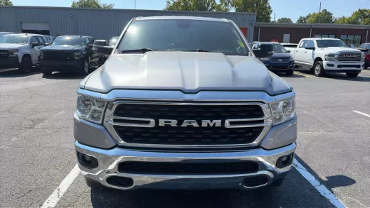 Vista 3 de 2023 RAM 1500 QUAD CAB