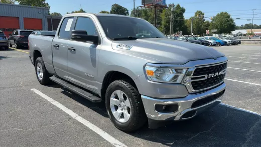 Vista 4 de 2023 RAM 1500 QUAD CAB