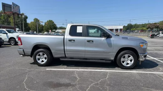 Vista 5 de 2023 RAM 1500 QUAD CAB