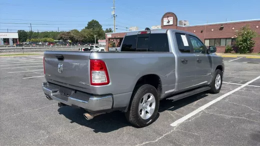 Vista 6 de 2023 RAM 1500 QUAD CAB
