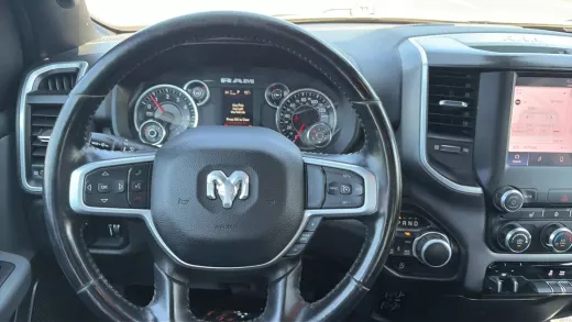 Vista 10 de 2023 RAM 1500 QUAD CAB