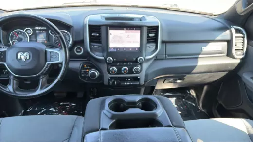 Vista 11 de 2023 RAM 1500 QUAD CAB