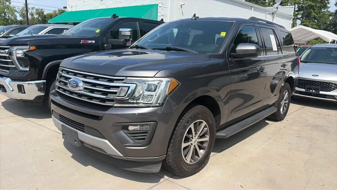 2020 FORD EXPEDITION