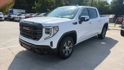 Vista 1 de 2025 GMC SIERRA 1500 CREW CAB