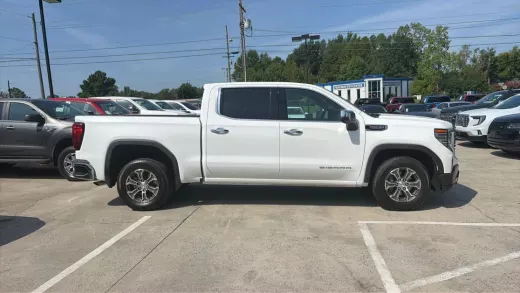 Vista 4 de 2025 GMC SIERRA 1500 CREW CAB