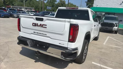 Vista 5 de 2025 GMC SIERRA 1500 CREW CAB