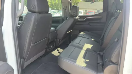 Vista 10 de 2025 GMC SIERRA 1500 CREW CAB