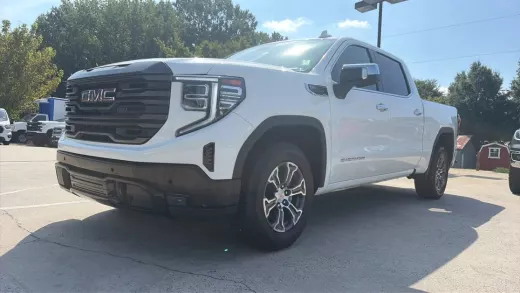 Vista 17 de 2025 GMC SIERRA 1500 CREW CAB