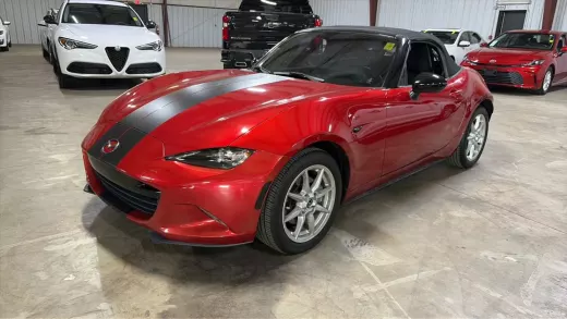 Vista 1 de 2016 MAZDA MX-5 MIATA
