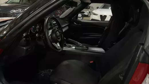 Vista 13 de 2016 MAZDA MX-5 MIATA