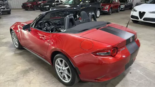 Vista 7 de 2016 MAZDA MX-5 MIATA
