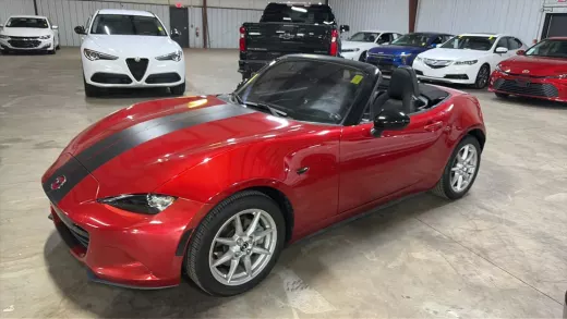 Vista 8 de 2016 MAZDA MX-5 MIATA
