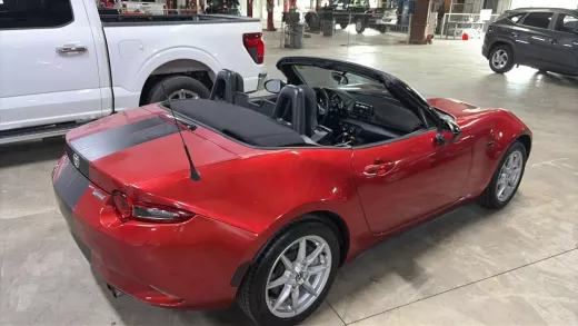 Vista 10 de 2016 MAZDA MX-5 MIATA