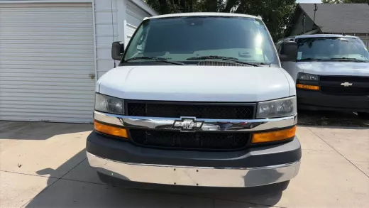 Vista 3 de 2019 CHEVROLET EXPRESS 3500 PASSENGER