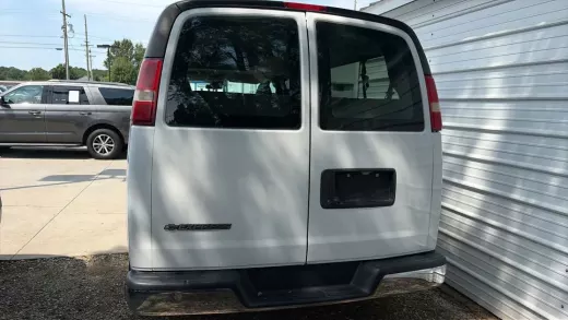 Vista 6 de 2019 CHEVROLET EXPRESS 3500 PASSENGER