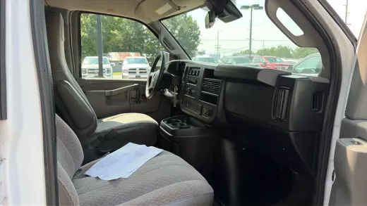 Vista 8 de 2019 CHEVROLET EXPRESS 3500 PASSENGER