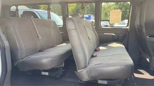 Vista 11 de 2019 CHEVROLET EXPRESS 3500 PASSENGER
