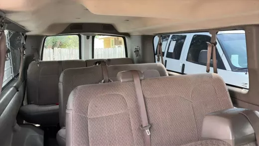 Vista 12 de 2019 CHEVROLET EXPRESS 3500 PASSENGER