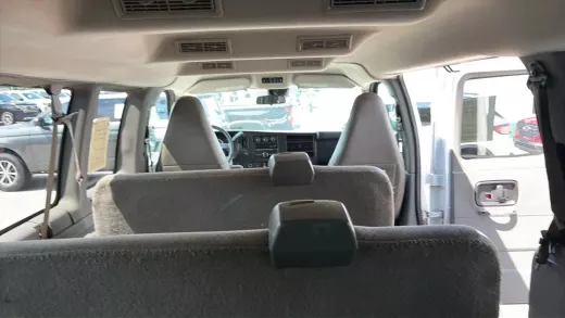 Vista 13 de 2019 CHEVROLET EXPRESS 3500 PASSENGER