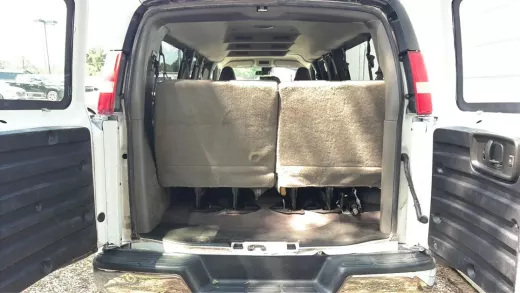 Vista 14 de 2019 CHEVROLET EXPRESS 3500 PASSENGER