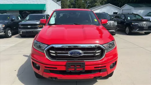 Vista 2 de 2020 FORD RANGER SUPERCREW