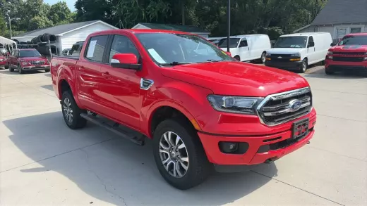 Vista 3 de 2020 FORD RANGER SUPERCREW
