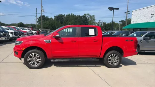 Vista 4 de 2020 FORD RANGER SUPERCREW