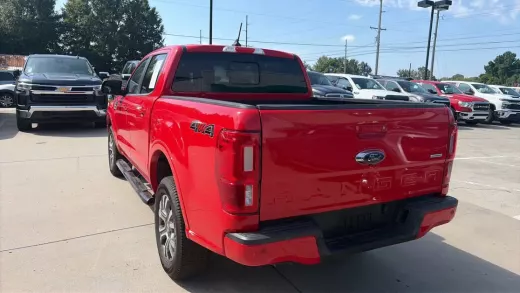 Vista 5 de 2020 FORD RANGER SUPERCREW