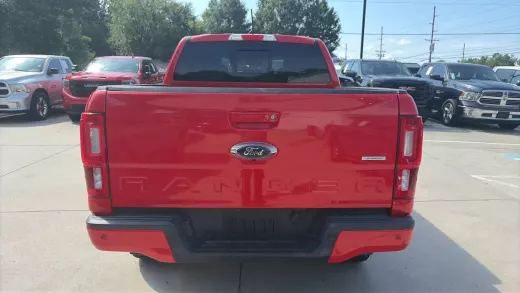 Vista 6 de 2020 FORD RANGER SUPERCREW