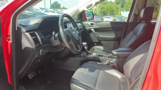 Vista 8 de 2020 FORD RANGER SUPERCREW