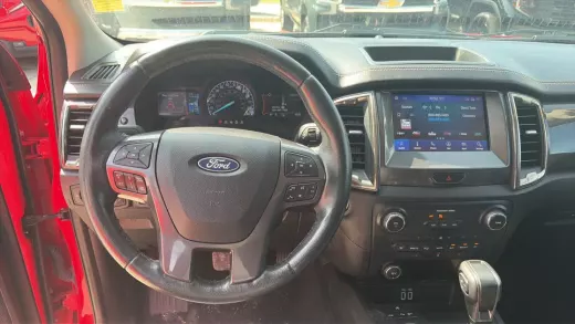Vista 10 de 2020 FORD RANGER SUPERCREW