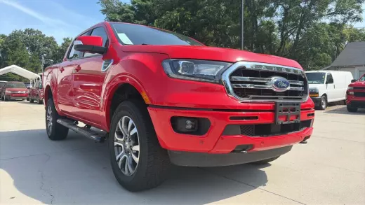 Vista 16 de 2020 FORD RANGER SUPERCREW