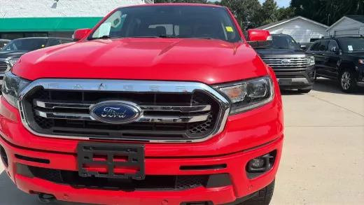 Vista 17 de 2020 FORD RANGER SUPERCREW