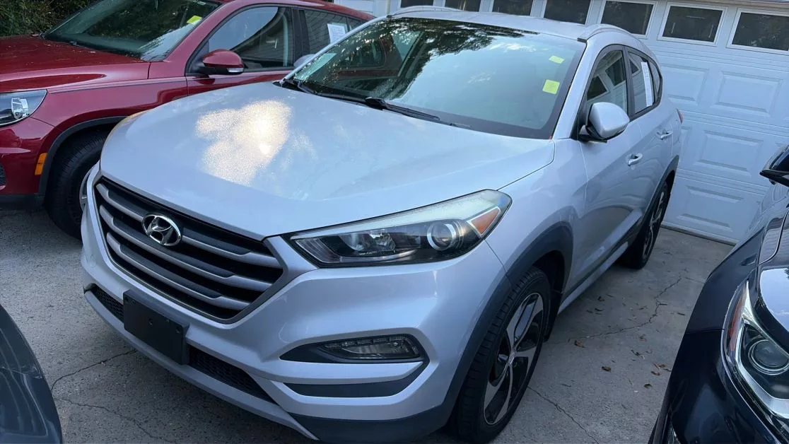 2018 HYUNDAI TUCSON