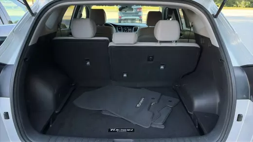 Vista 16 de 2018 HYUNDAI TUCSON