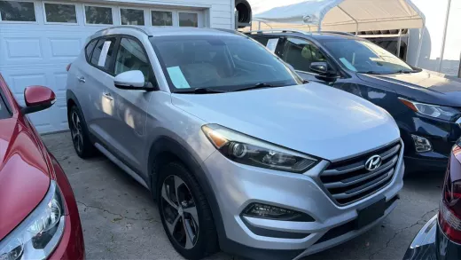 Vista 2 de 2018 HYUNDAI TUCSON
