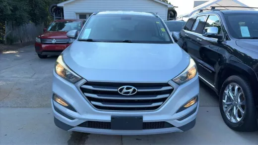 Vista 3 de 2018 HYUNDAI TUCSON