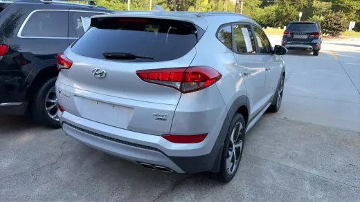 Vista 5 de 2018 HYUNDAI TUCSON