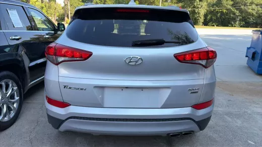 Vista 6 de 2018 HYUNDAI TUCSON