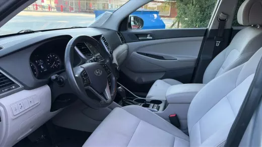 Vista 8 de 2018 HYUNDAI TUCSON