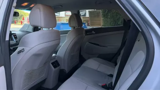 Vista 9 de 2018 HYUNDAI TUCSON