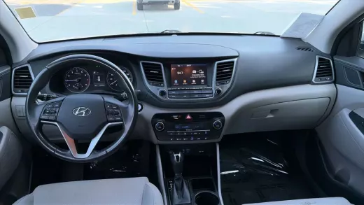 Vista 11 de 2018 HYUNDAI TUCSON