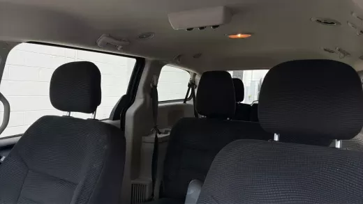 Vista 14 de 2020 DODGE GRAND CARAVAN PASSENGER