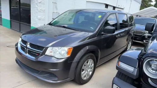 Vista 1 de 2020 DODGE GRAND CARAVAN PASSENGER