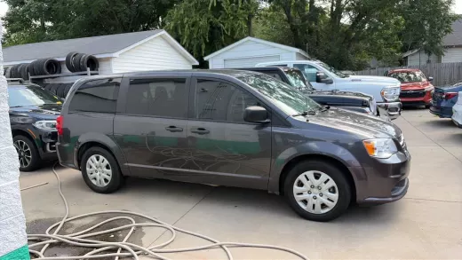 Vista 4 de 2020 DODGE GRAND CARAVAN PASSENGER