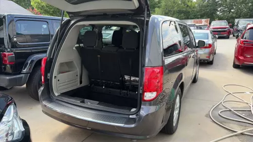 Vista 5 de 2020 DODGE GRAND CARAVAN PASSENGER